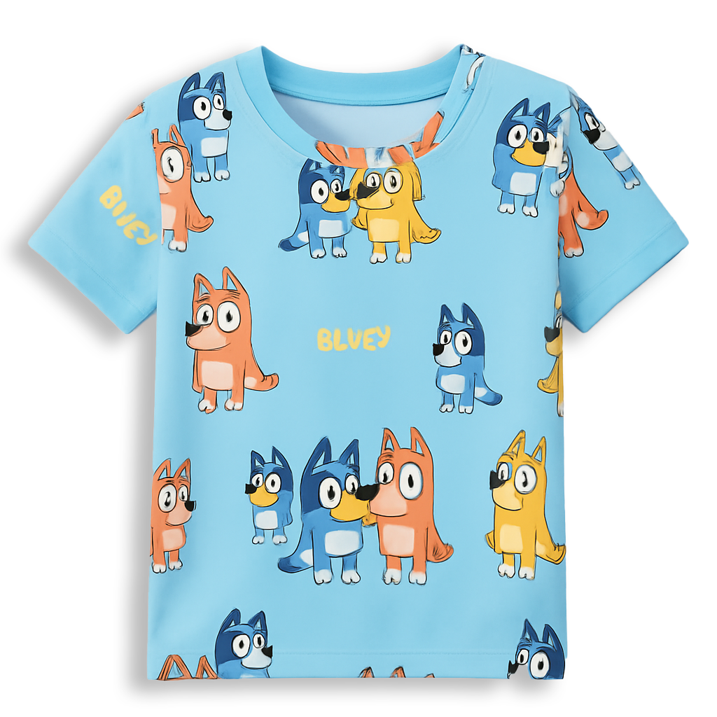 SKY DOG KIDS WEAR TSHIRT .