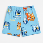 SKY DOG KIDS WEAR TSHIRT & SHORTS SET .