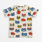 BILLI KIDS WEAR TSHIRT & SHORTS SET .