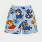 DOGGY KIDS WEAR T-SHIRTS & SHORTS SET