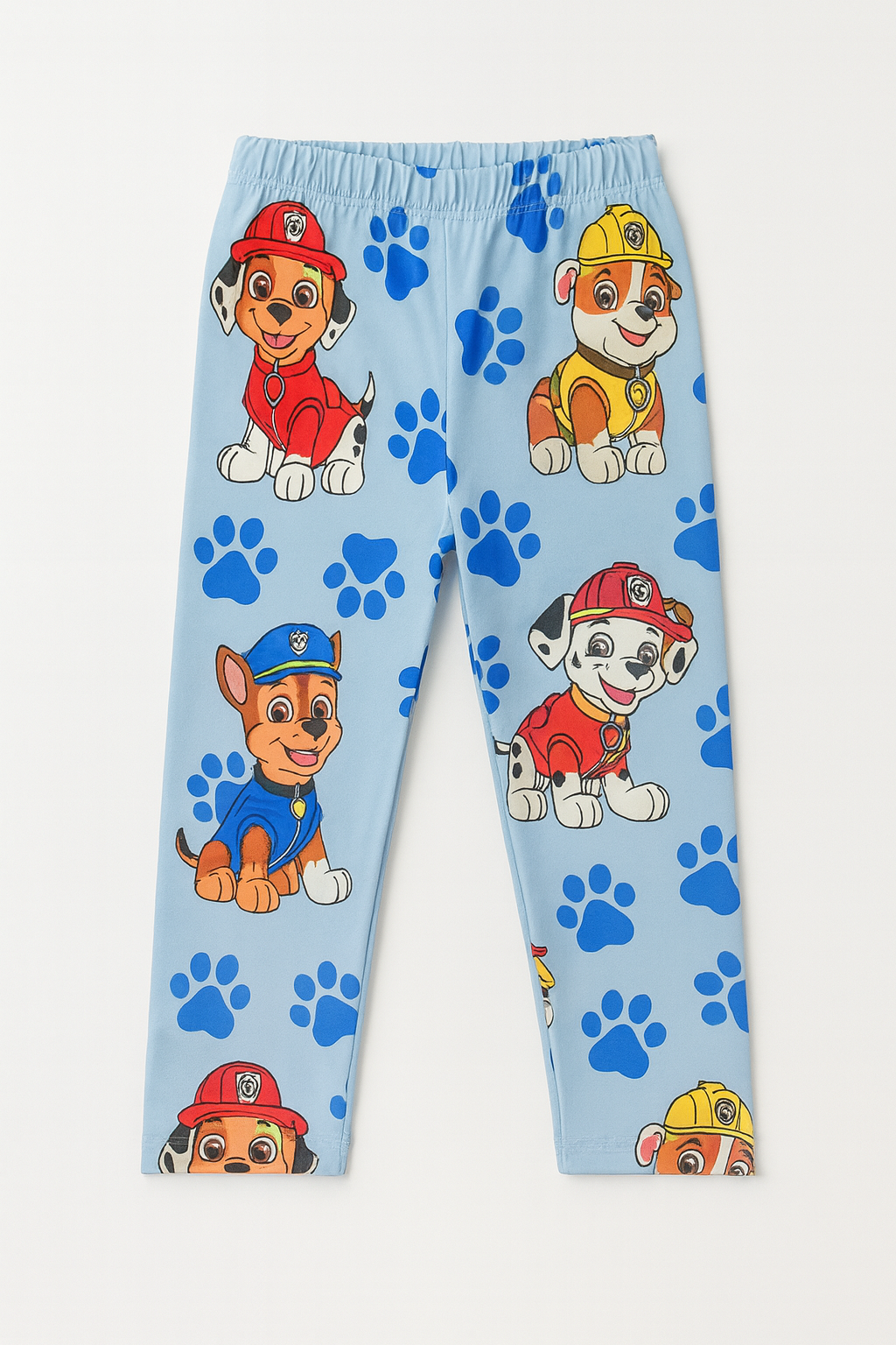 DOGGY KIDS WEAR TOP & BOTTOM FULL CO-ORD SET