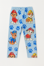 DOGGY KIDS WEAR TOP & BOTTOM FULL CO-ORD SET