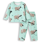 SKY MONKEYKIDS WEAR TSHIRT & SHORTS SET FULL