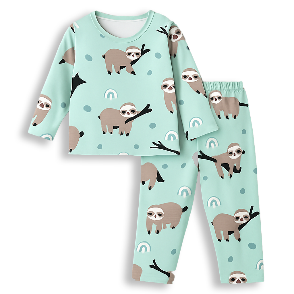 SKY MONKEYKIDS WEAR TSHIRT & SHORTS SET FULL