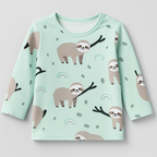 SKY MONKEYKIDS WEAR TSHIRT & SHORTS SET FULL
