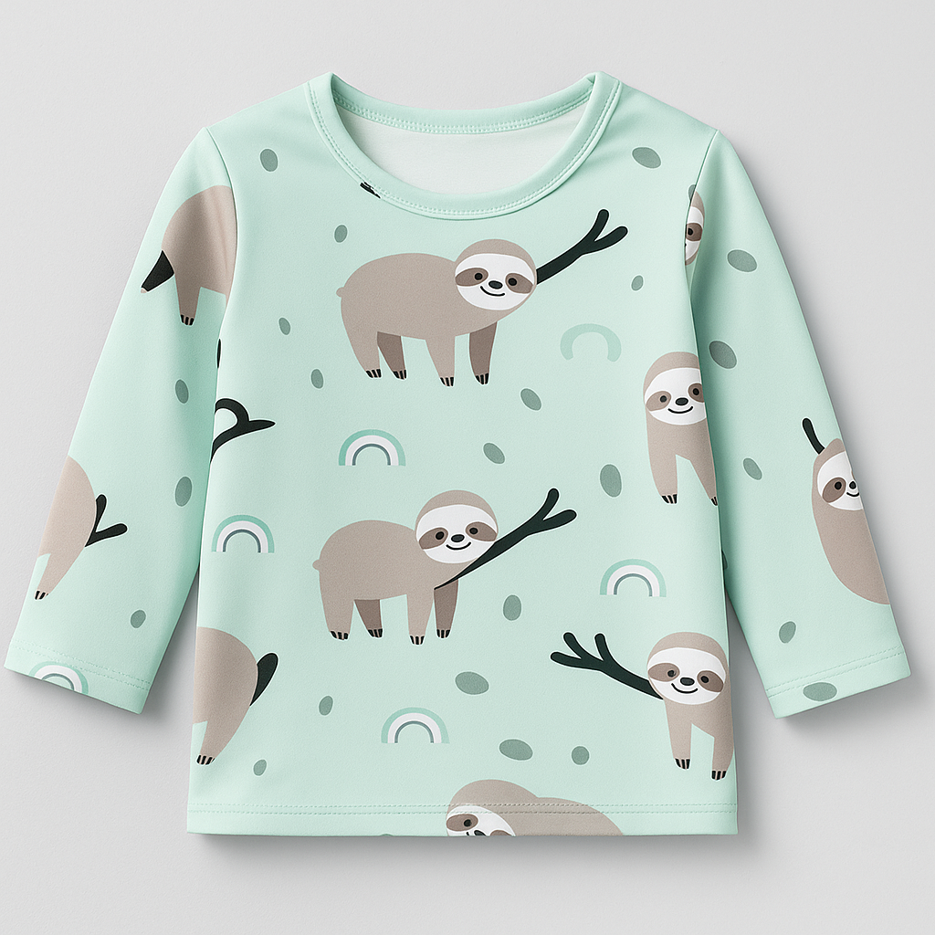 SKY MONKEYKIDS WEAR TSHIRT & SHORTS SET FULL
