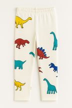 WHITE DAINO KIDS WEAR TOP & BOTTOM FULL CO-ORD SET (Copy)