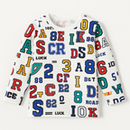 COLOURING ABCD KIDS WEAR T-SHIRTS & SHORTS SET