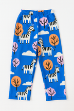 BLUE ZIBRA KIDS WEAR TOP & BOTTOM FULL CO-ORD SET (Copy)
