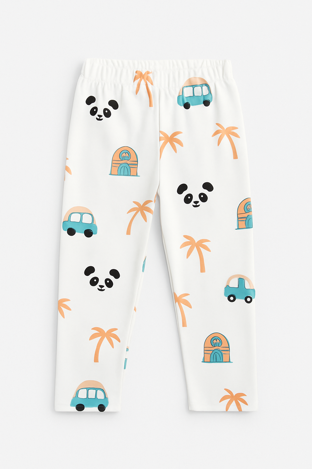 SMALL TRUCK KIDS WEAR TSHIRT & SHORTS SET .