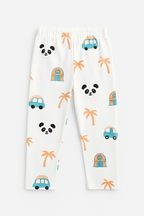 SMALL TRUCK KIDS WEAR TSHIRT & SHORTS SET .