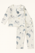 GAME  KIDS WEAR TOP & BOTTOM FULL CO-ORD SET