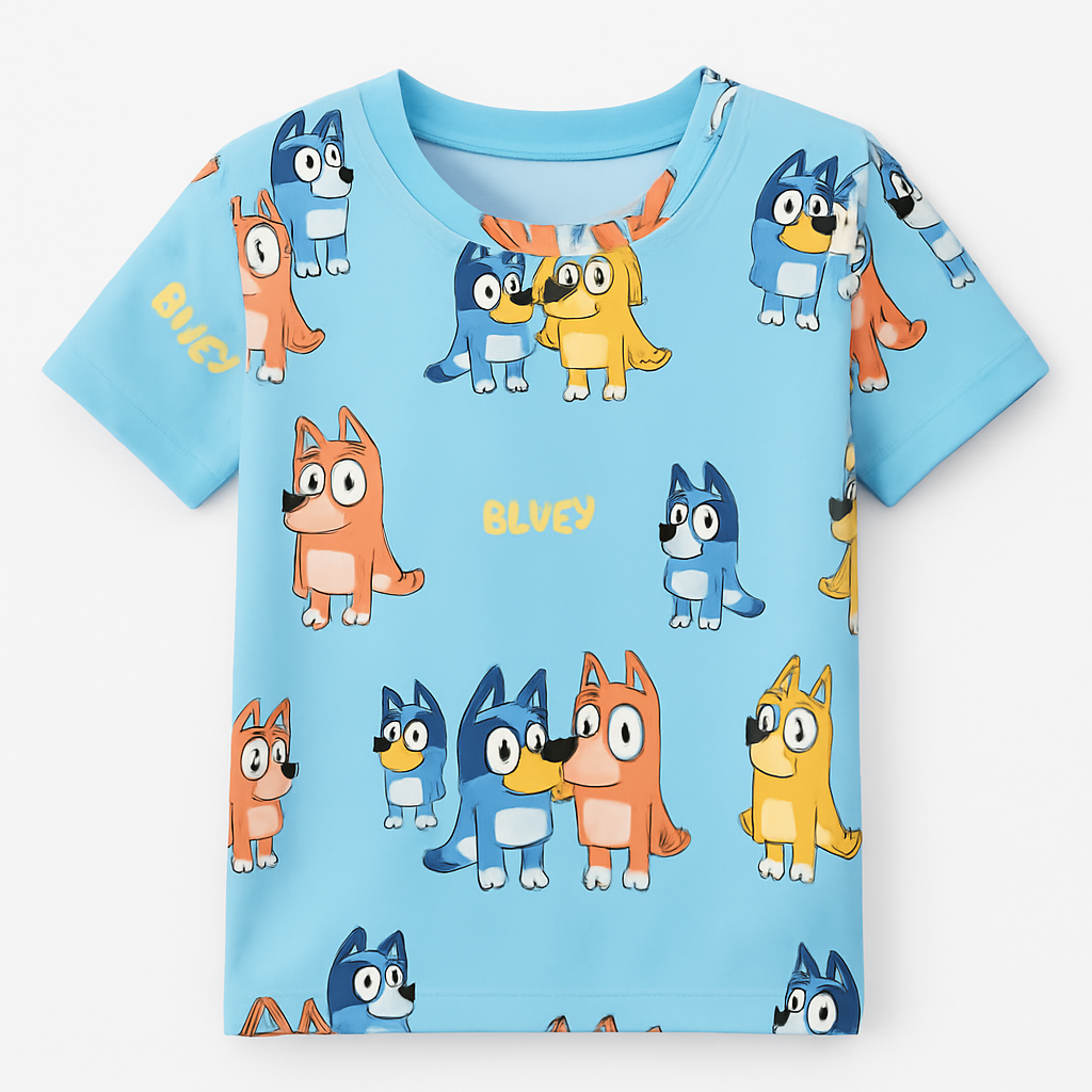 SKY DOG KIDS WEAR TSHIRT .