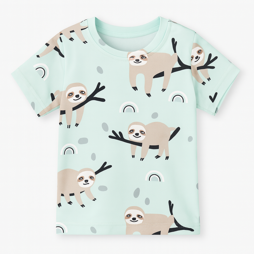 SKY MONKEY  KIDS WEAR TSHIRT .