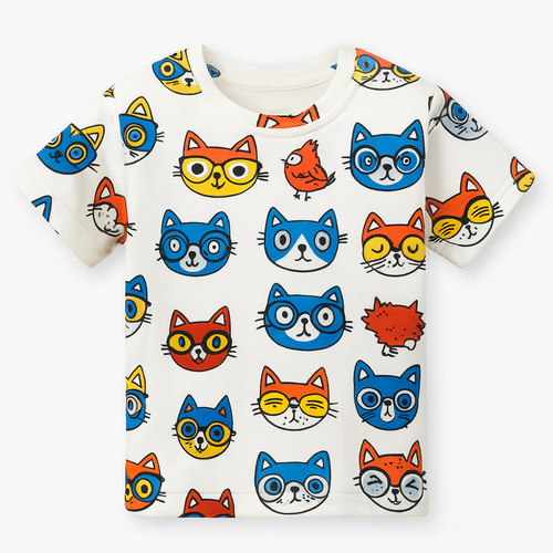 BILLI  KIDS WEAR TSHIRT .